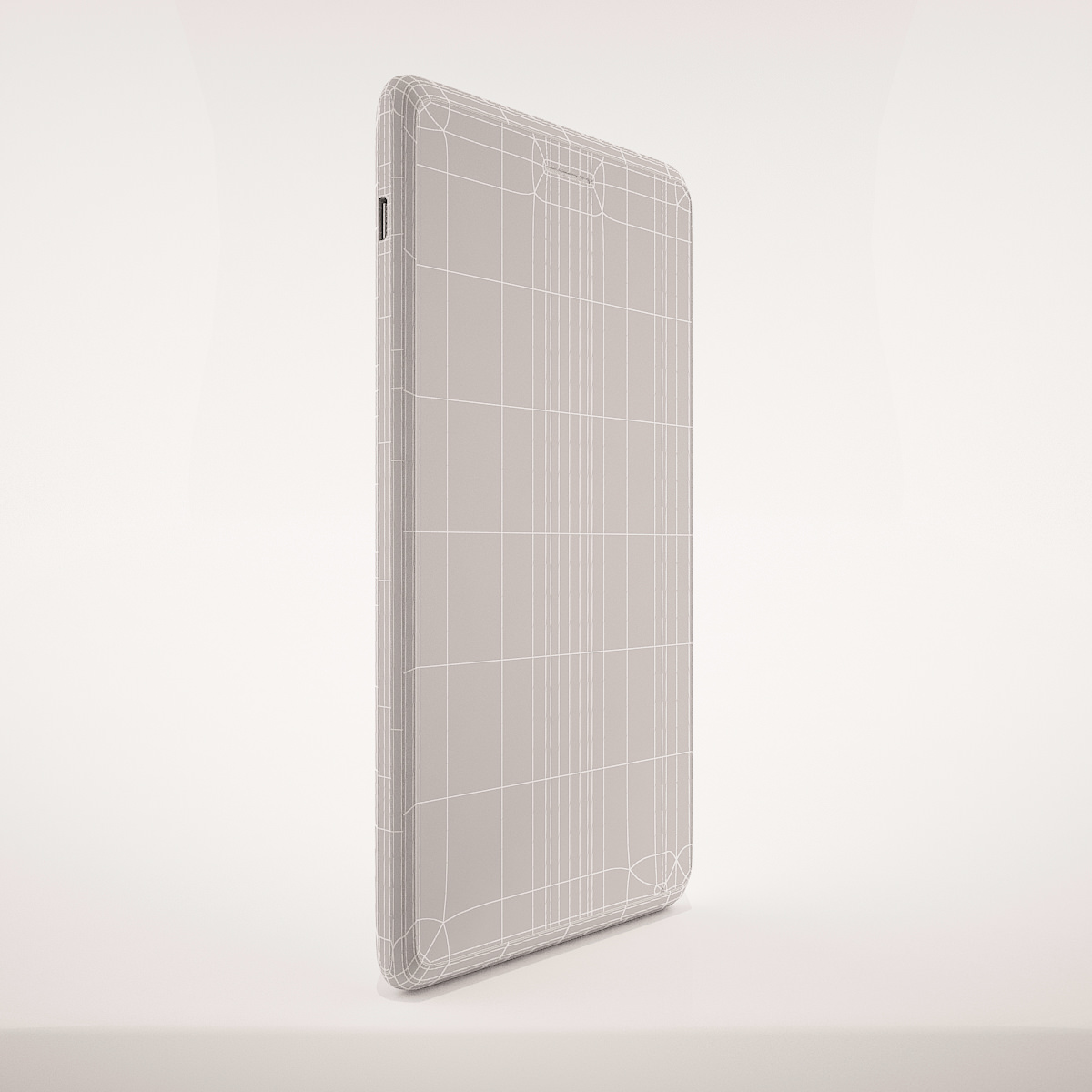 Sony Xperia M All Colors 3D model_16