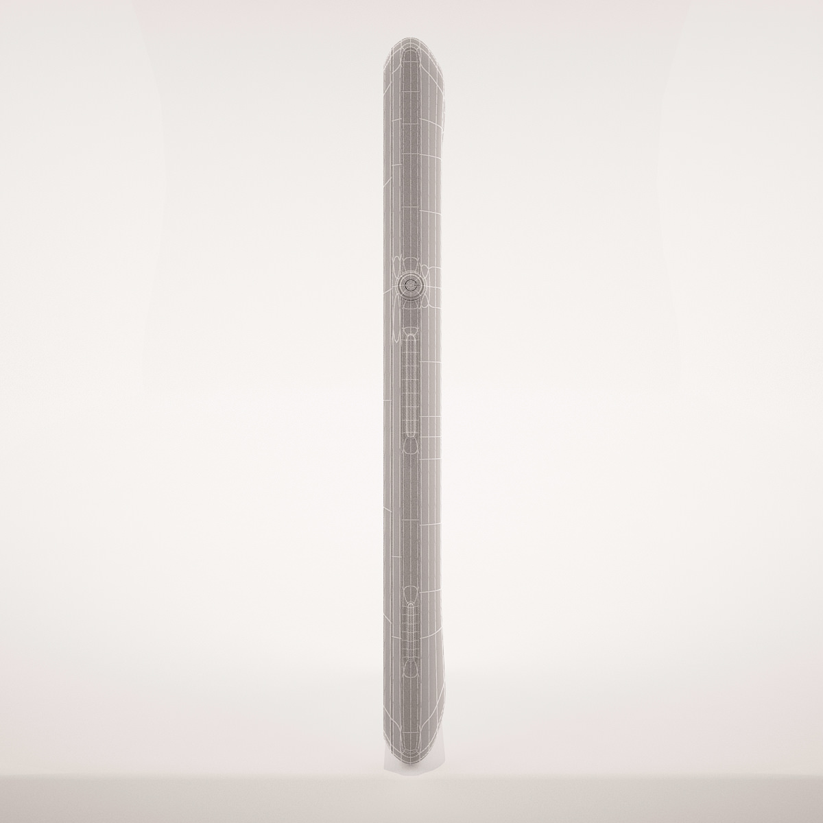 Sony Xperia M All Colors 3D model_6