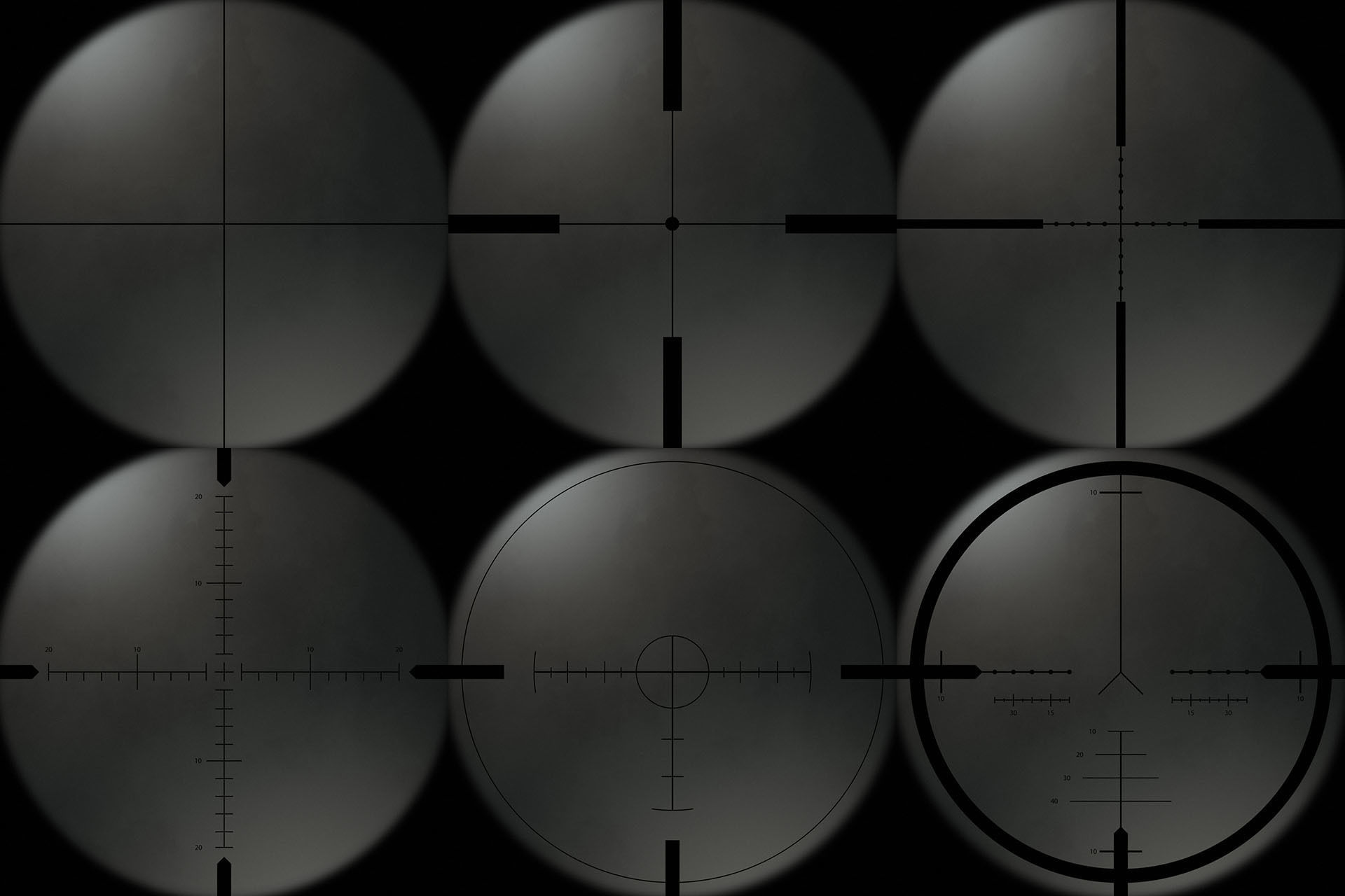 SBG Precision Rifle Low-poly 3D model_11