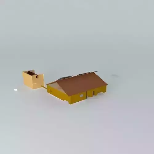 House of the Future  Chirosca Stefan 9B grade