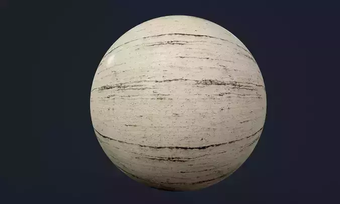 Marble Seamless PBR Texture 02 Texture