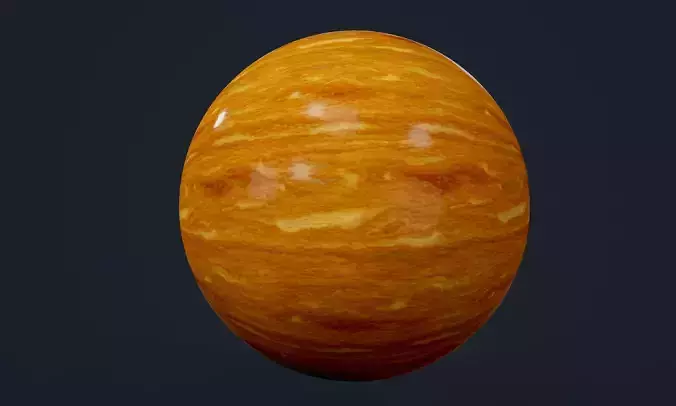 Marble Seamless PBR Texture 04 Texture