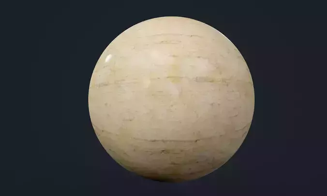 Marble Seamless PBR Texture 05 Texture