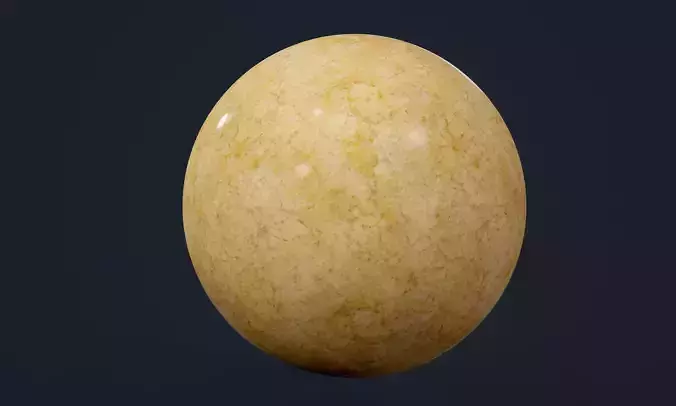 Marble Seamless PBR Texture 06 Texture