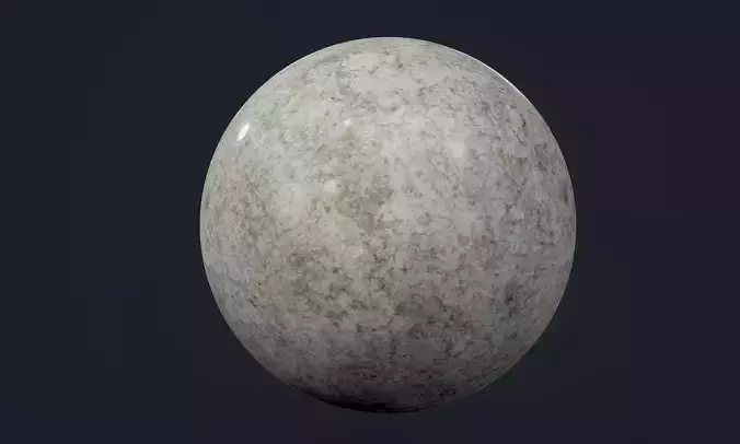 Marble Seamless PBR Texture 08