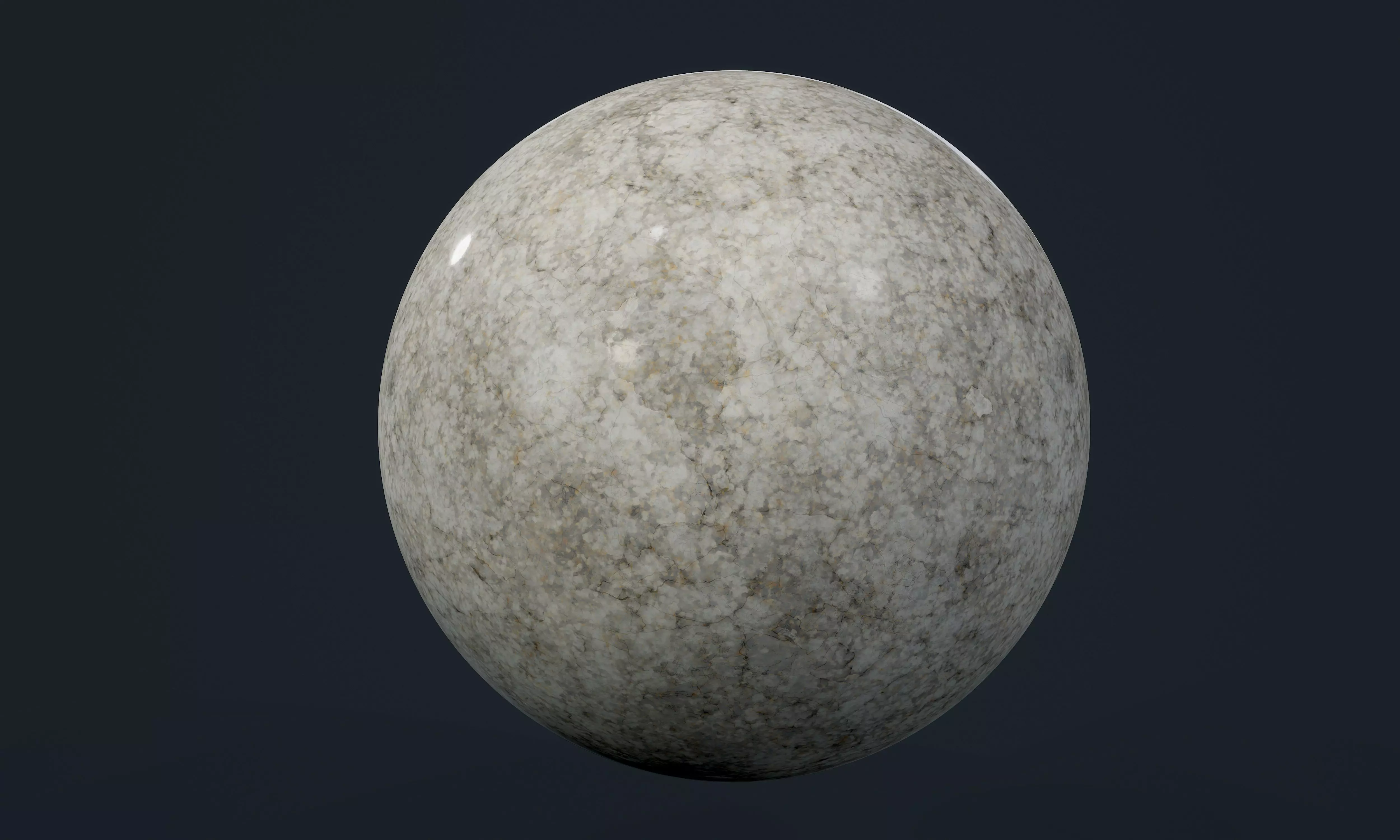 Marble Seamless PBR Texture 08 Texture_0