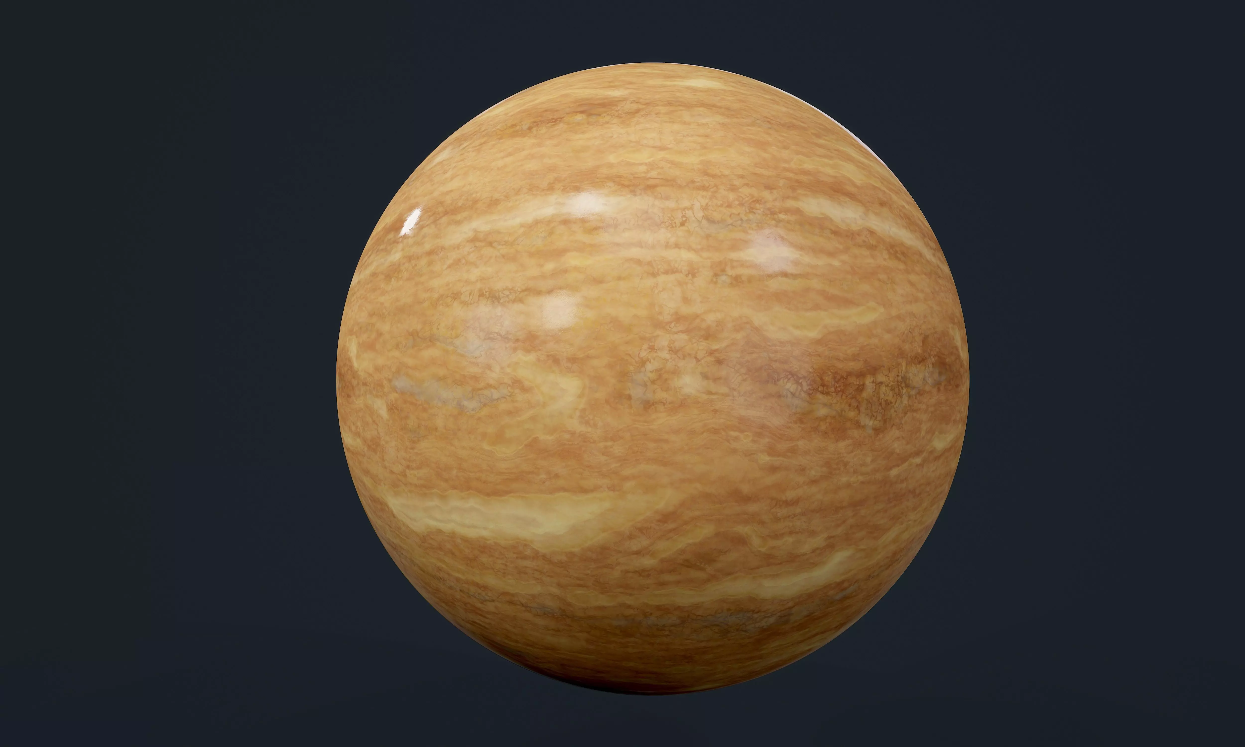 Marble Seamless PBR Texture 10 Texture_0