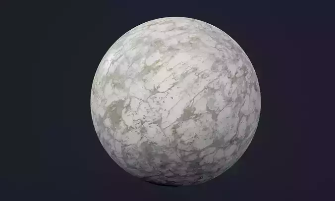 Marble Seamless PBR Texture 13