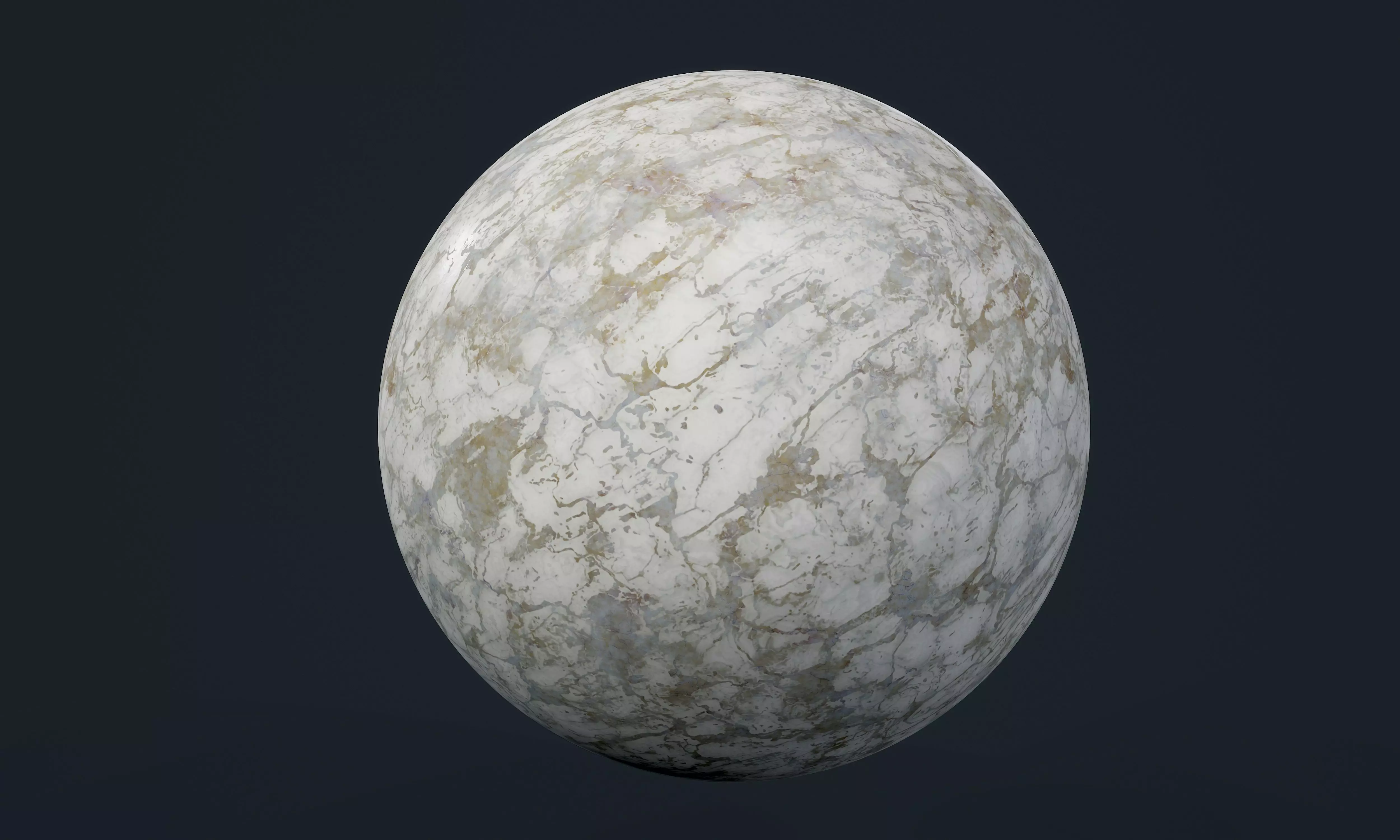 Marble Seamless PBR Texture 13 Texture_0