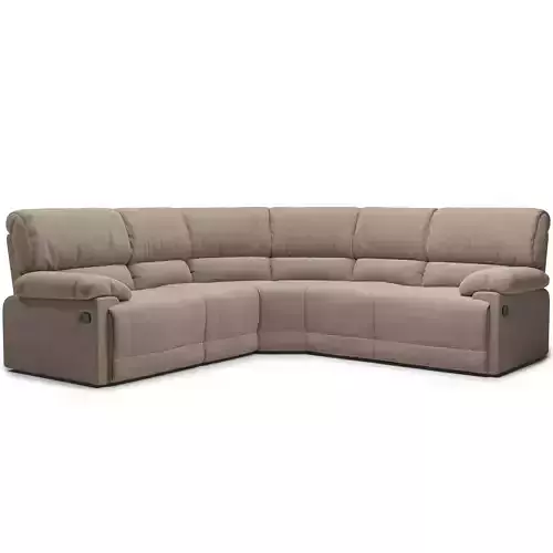 Olympus Sofa 3D model
