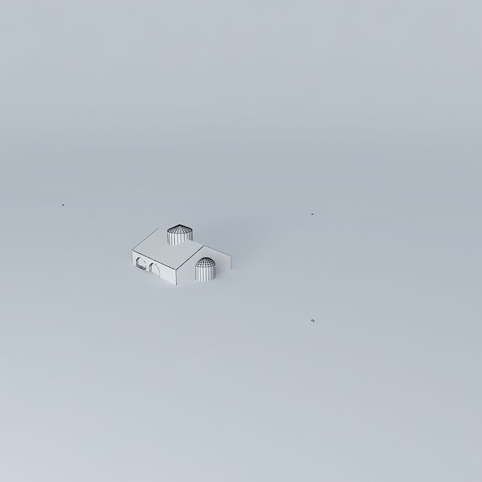 TIMIOS STAVROS PELENDRI Free 3D model_3