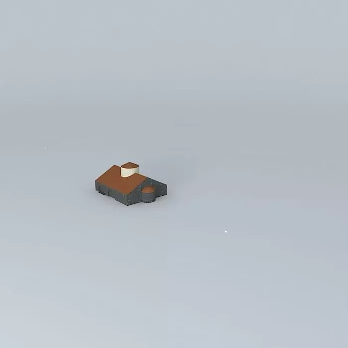 TIMIOS STAVROS PELENDRI Free 3D model_0