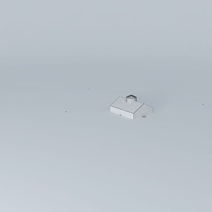 TIMIOS STAVROS PELENDRI Free 3D model_4