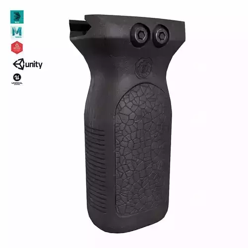 Vertical Foregrip Set-04
