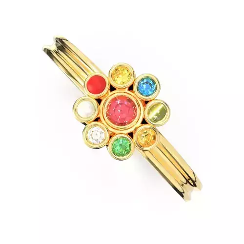 Navarathna Ring