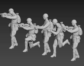 Russian soldier 3D Print Models | CGTrader