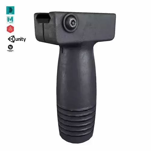 Vertical Foregrip Set-05