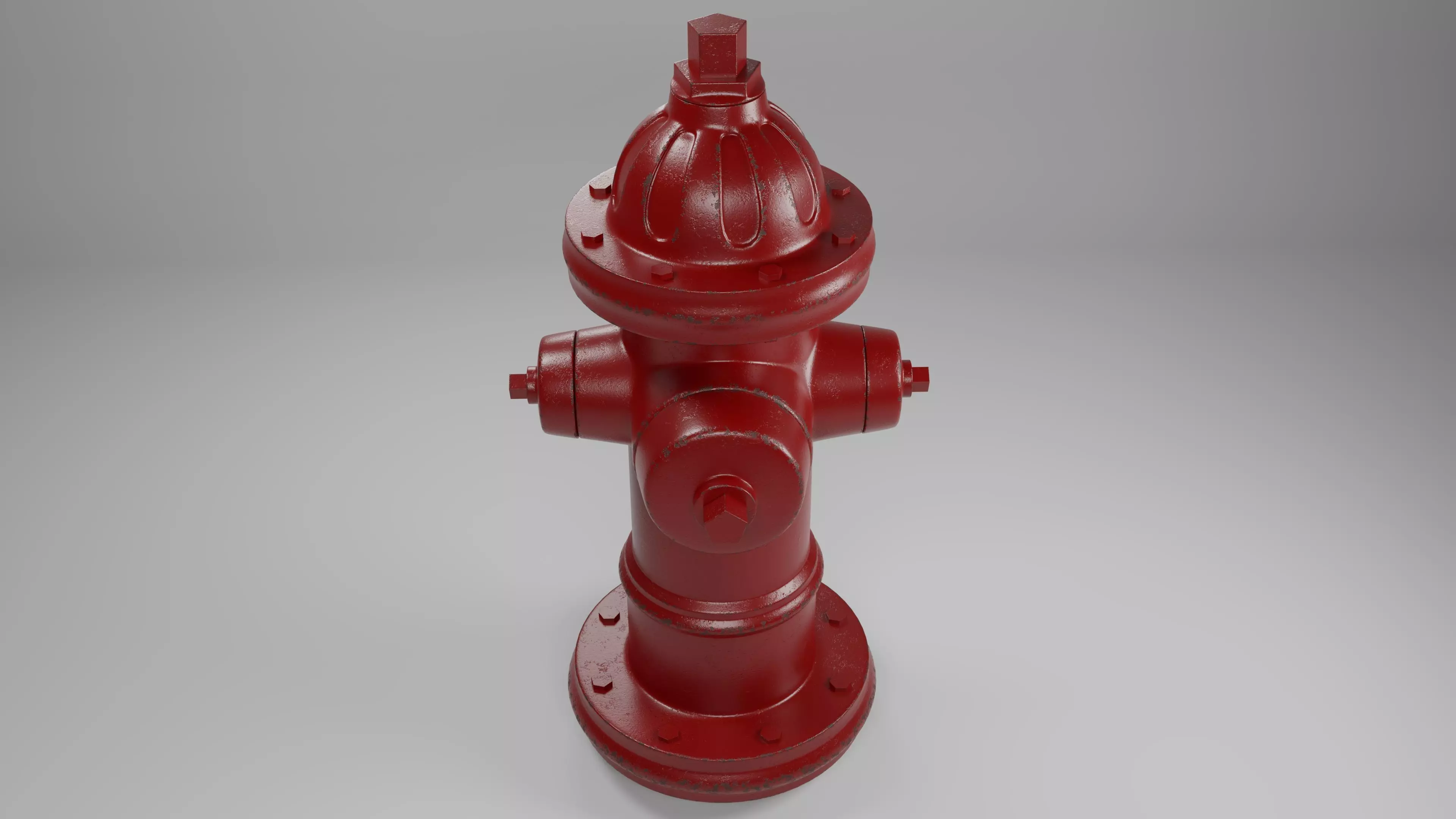 Fire hydrant 3D model | CGTrader