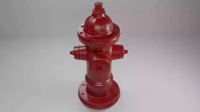 Fire hydrant