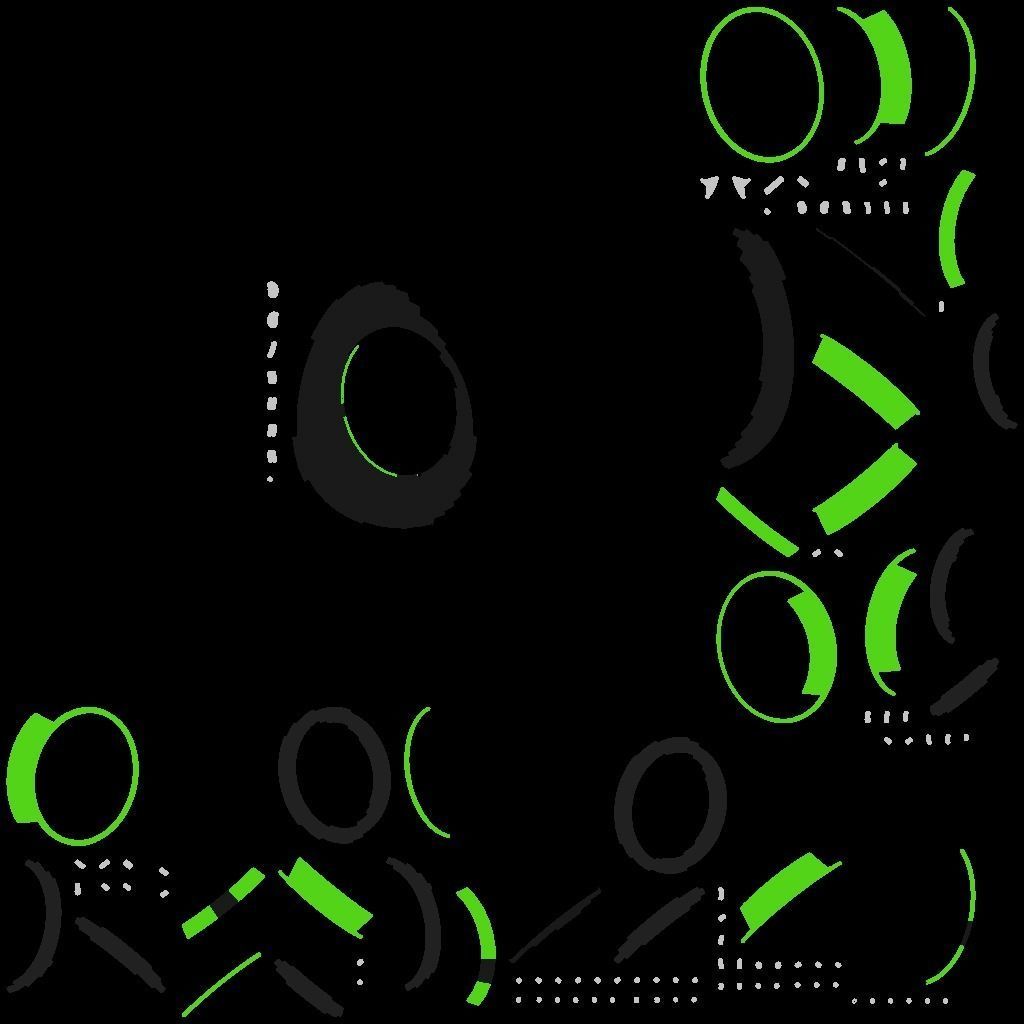 Computer Speakers Low-poly 3D model_9