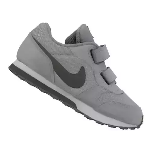Nike Kids - MD Runner Low-poly 3D model