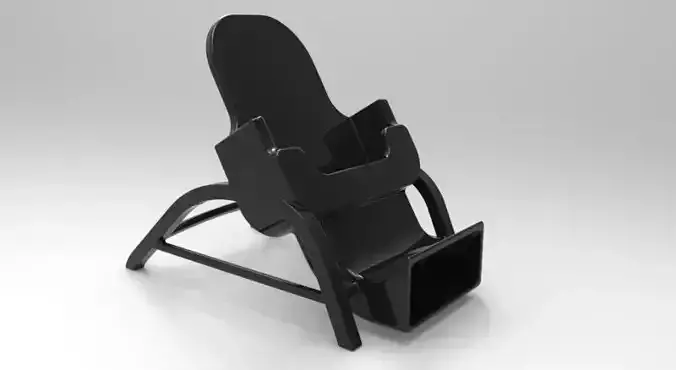 Iphone horn for 3d print