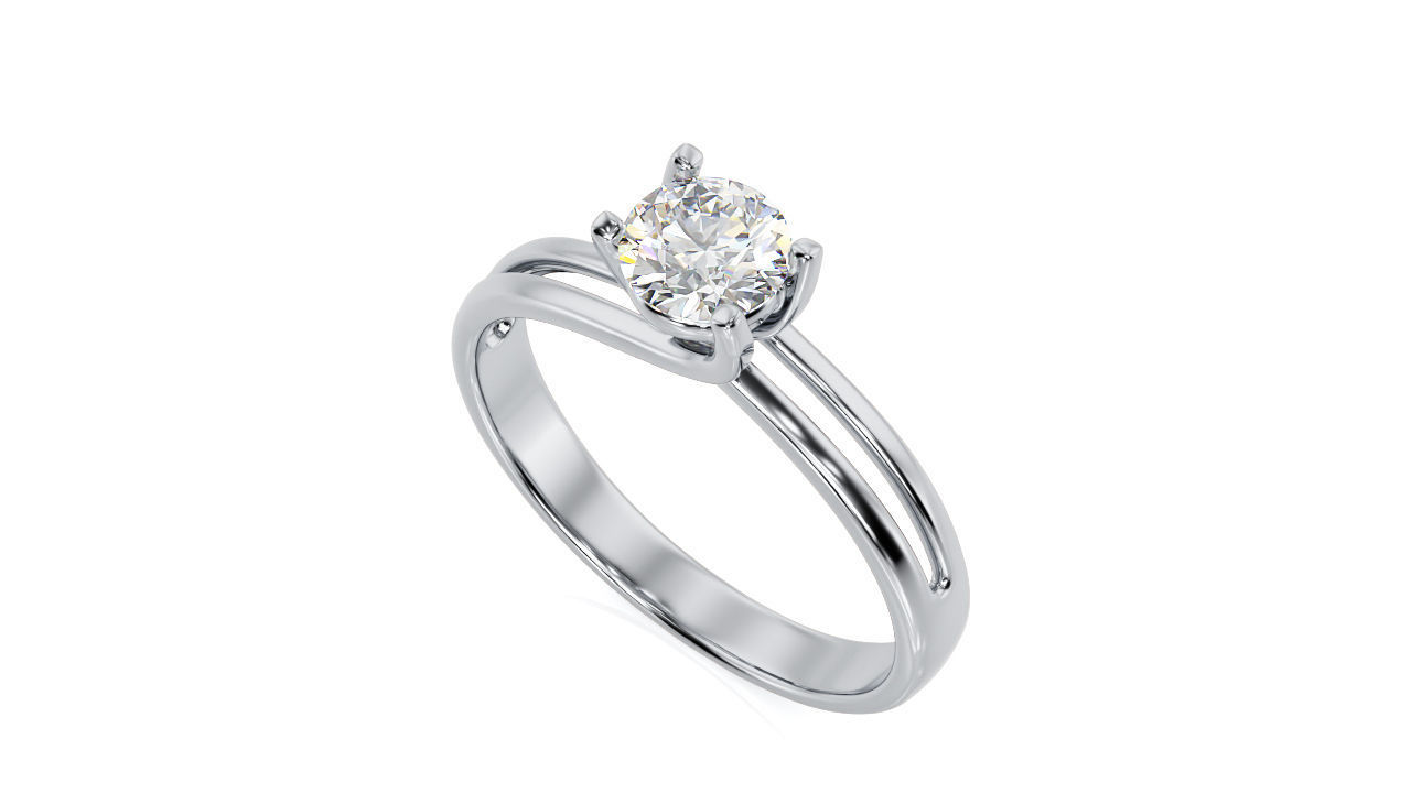 Ring R 0033 3D print model_1