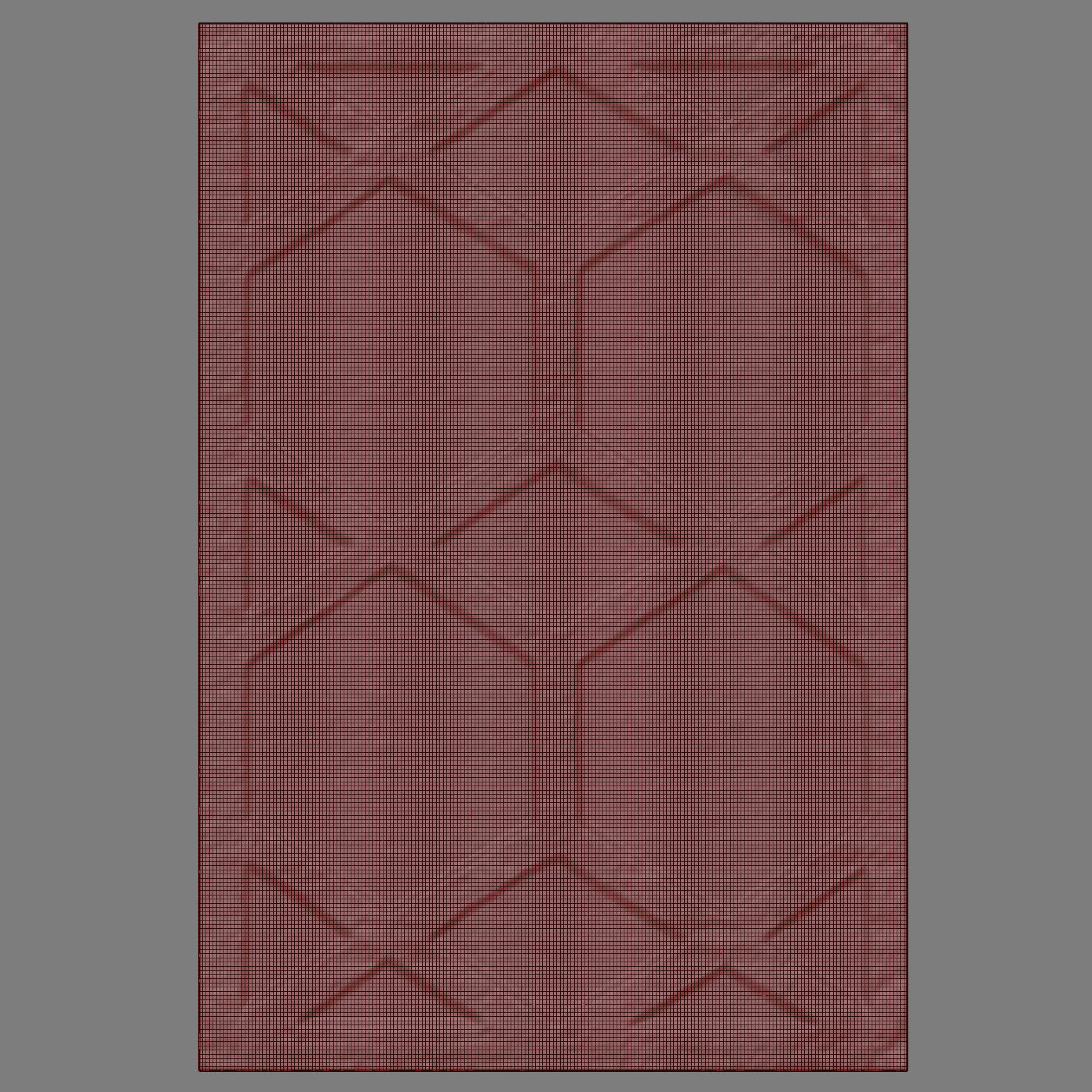 Cora by Suzanne Sharp for The Rug Company 3D model_3