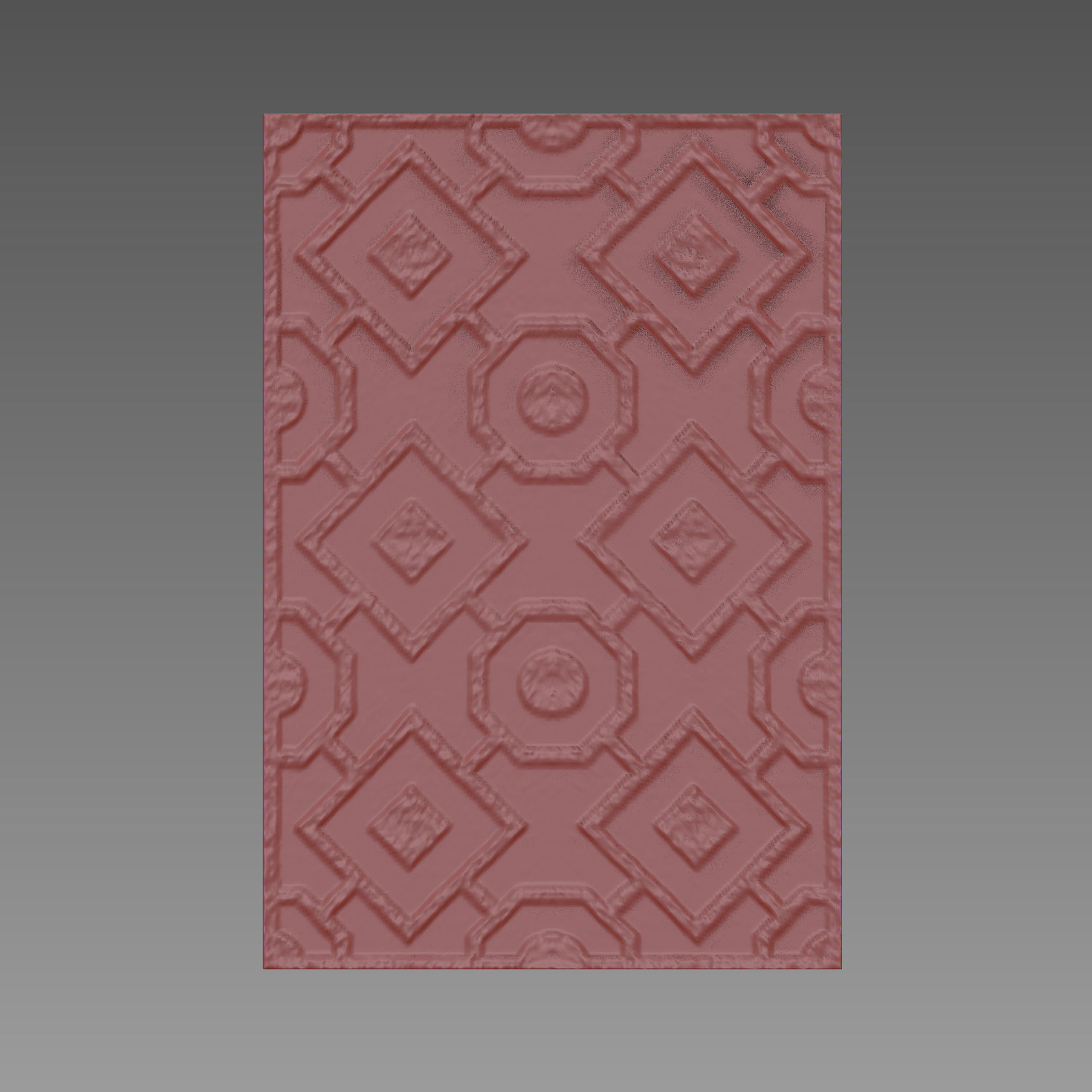  Romy Rug by Suzanne Sharp 3D model_4