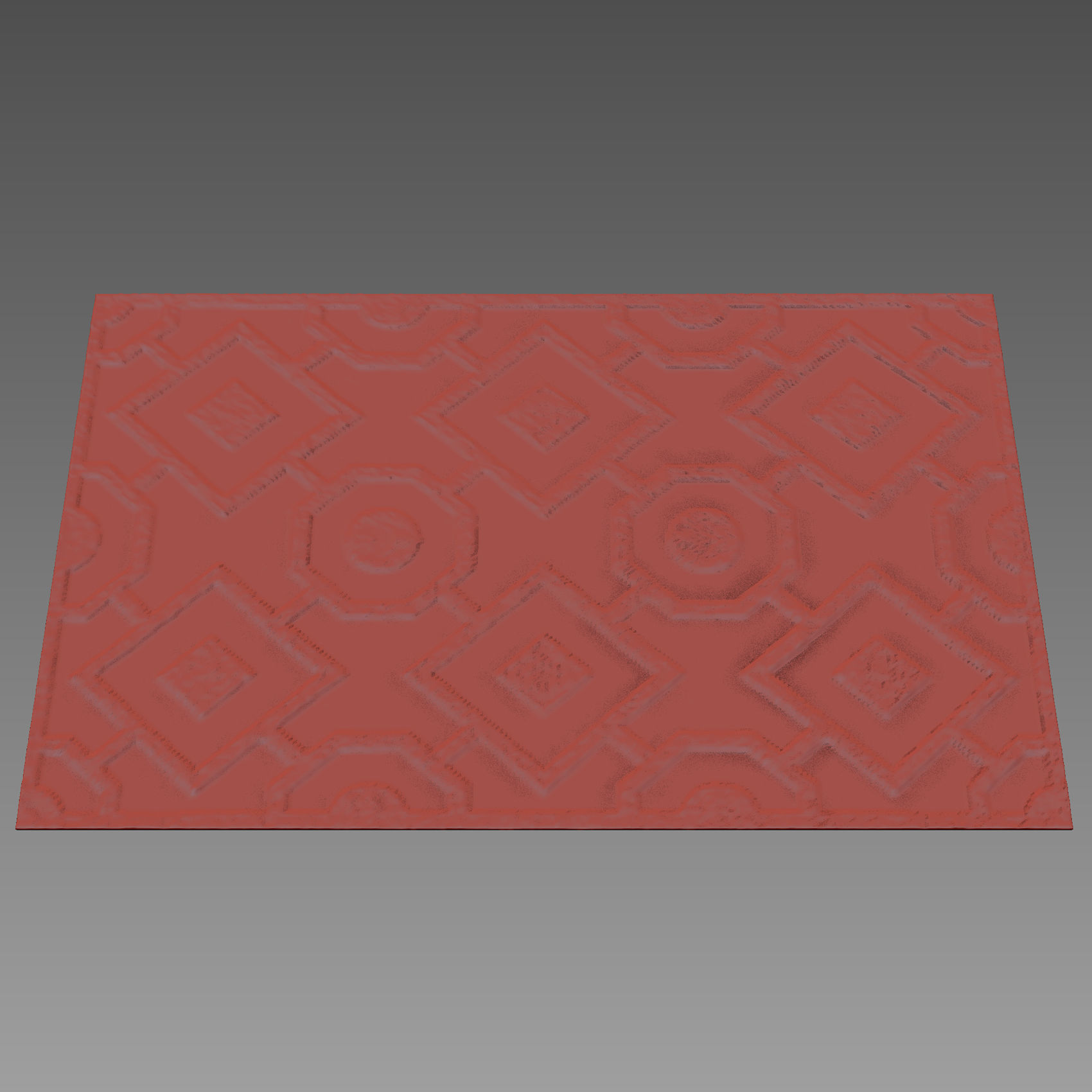  Romy Rug by Suzanne Sharp 3D model_6