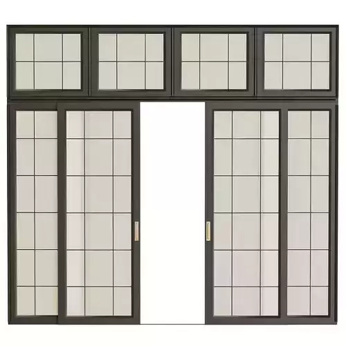 Japanese doors