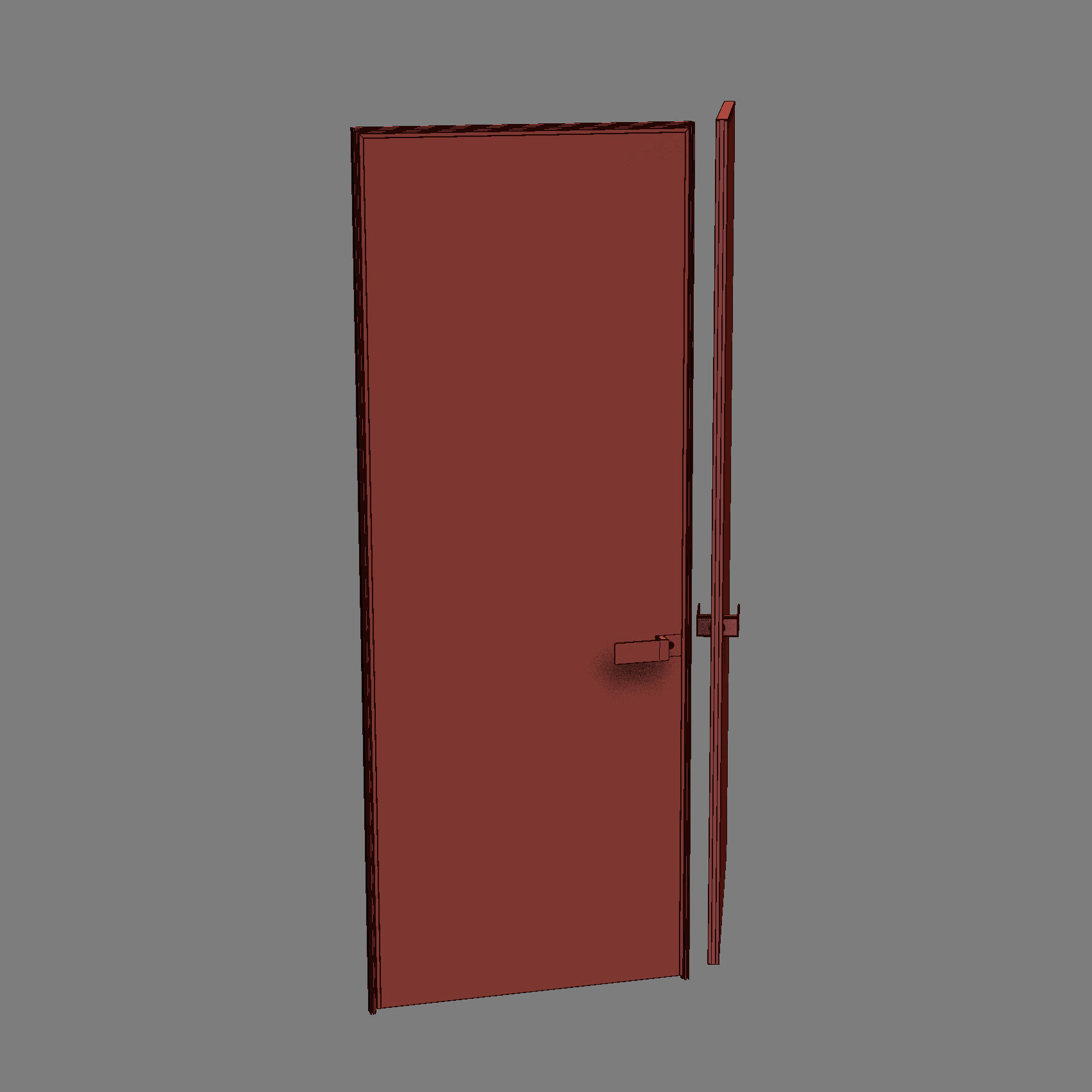 Rimadesio MOON 3D model_8