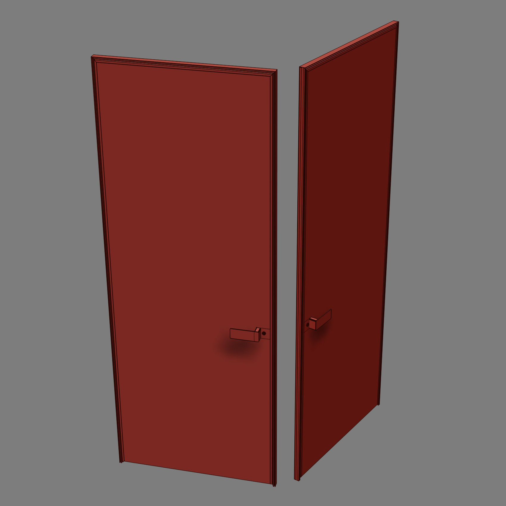 Rimadesio MOON 3D model_4