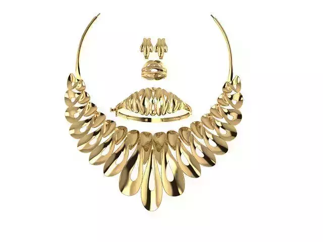 RHINO MODELS JEWELERY 3D print model