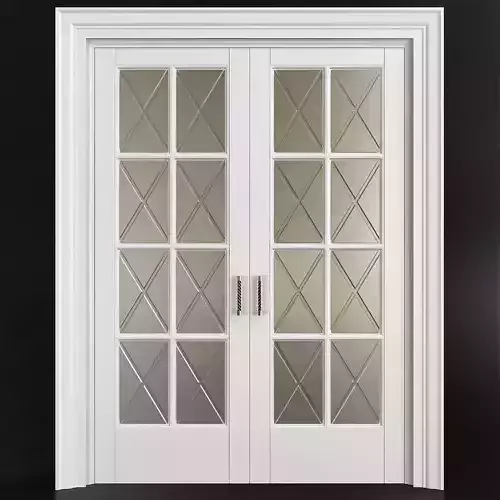 Classic sliding door