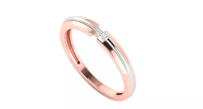 Women ring 3dm stl render detail 3D print model