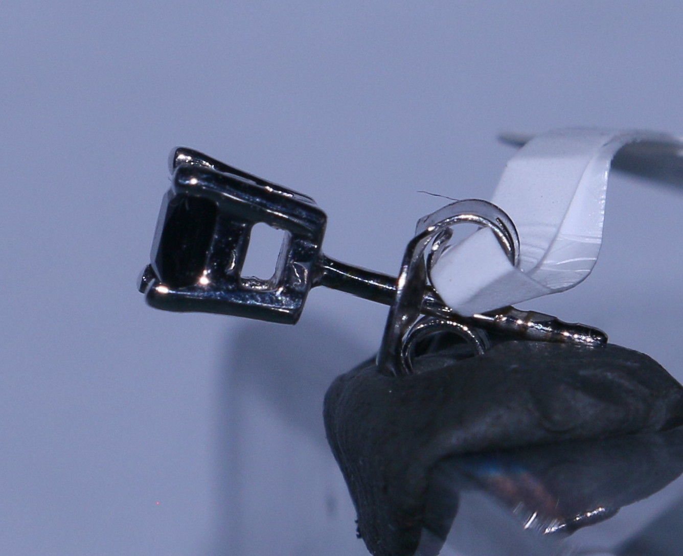 Cedric Ear Stud 3D print model_10