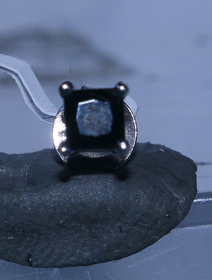 Cedric Ear Stud 3D print model_8