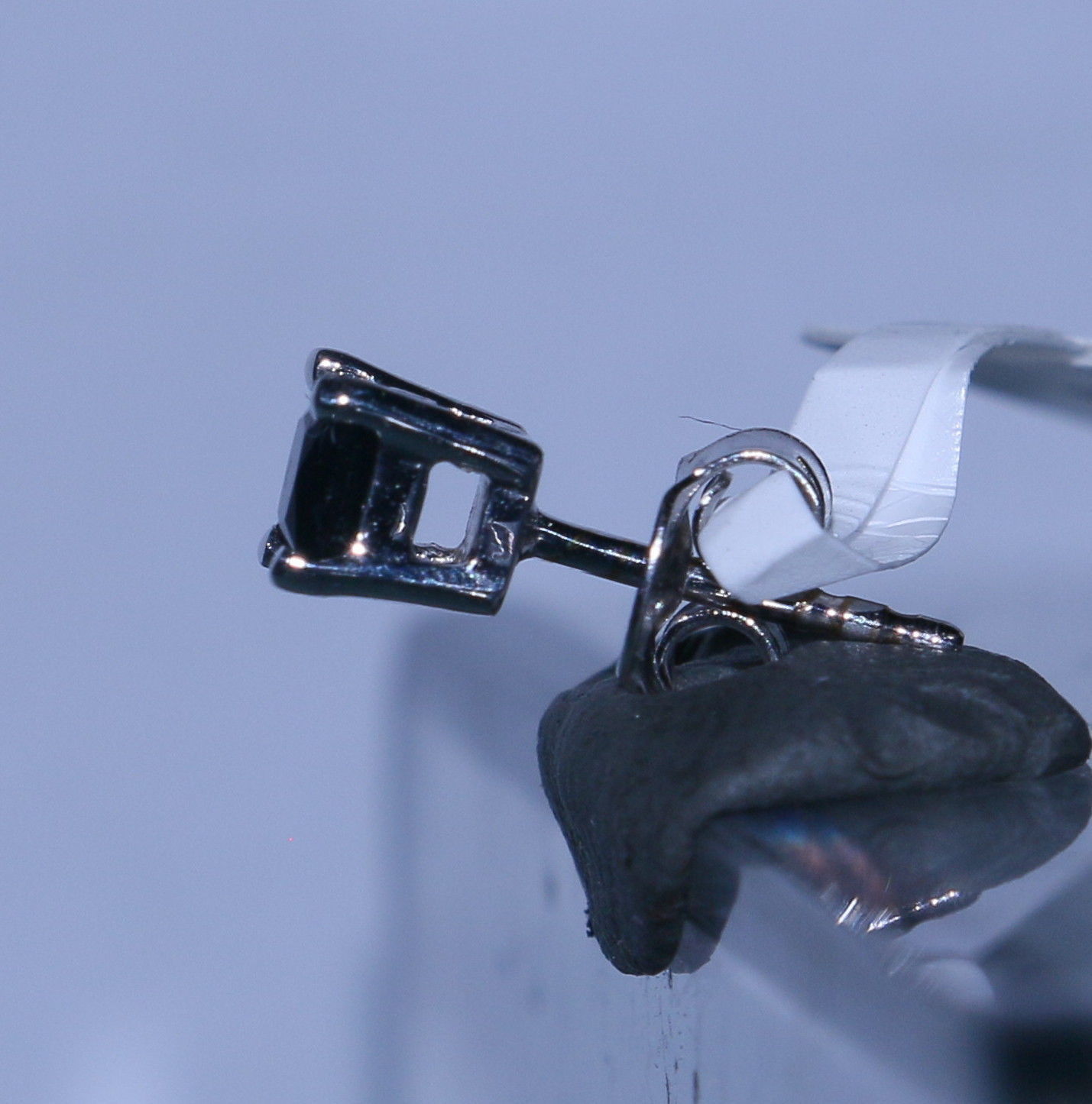 Cedric Ear Stud 3D print model_9