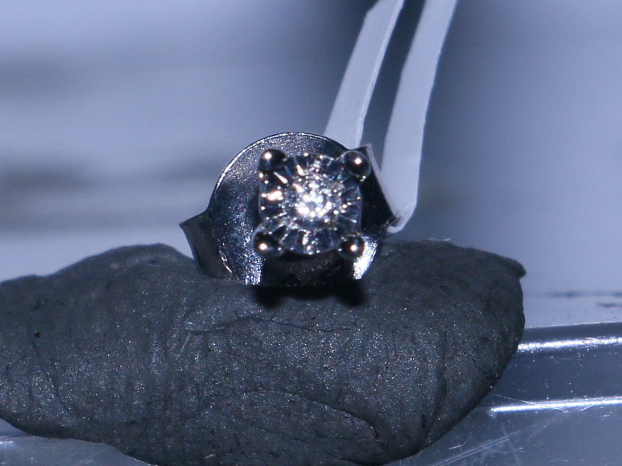 Luke Ear Stud 3D print model_7