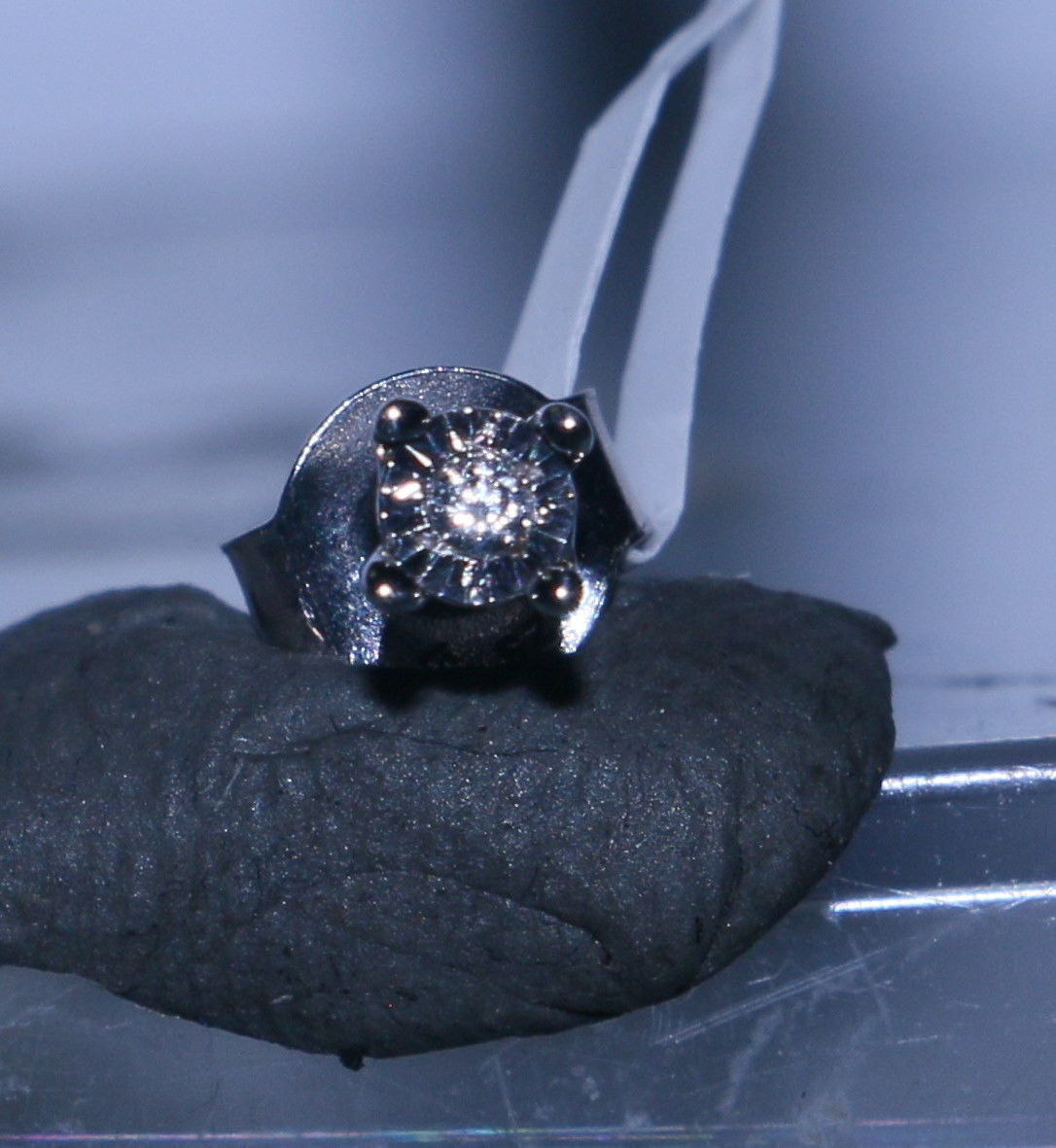 Luke Ear Stud 3D print model_8