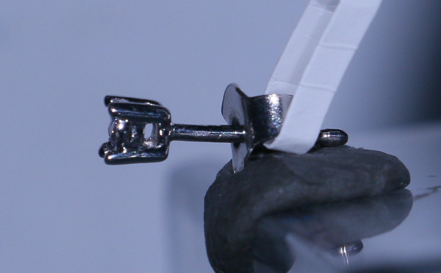 Luke Ear Stud 3D print model_9