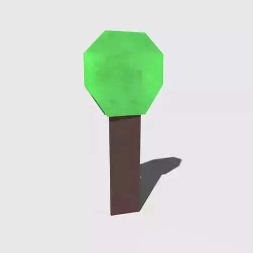 Origami Simple Tree
