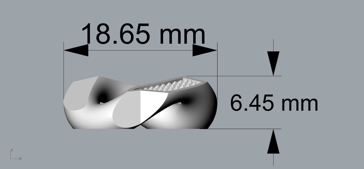 Chain Bracelets 14 3D print model_3