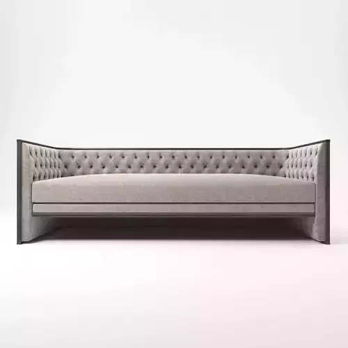Cheverny Sofa 3D model