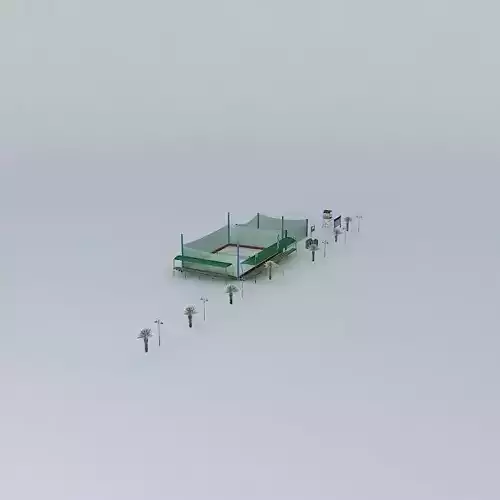 BEACH AI bunny-KYPARISSIA (STADIUM BEACH VOLLEY)