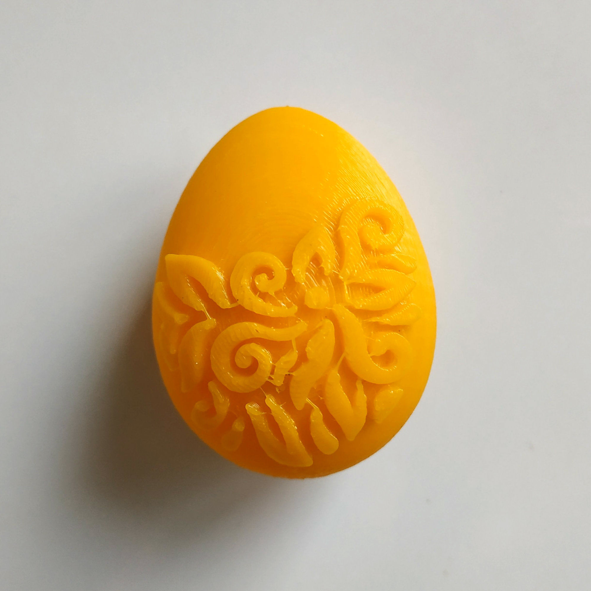 Easter egg surprise 3D print model_3