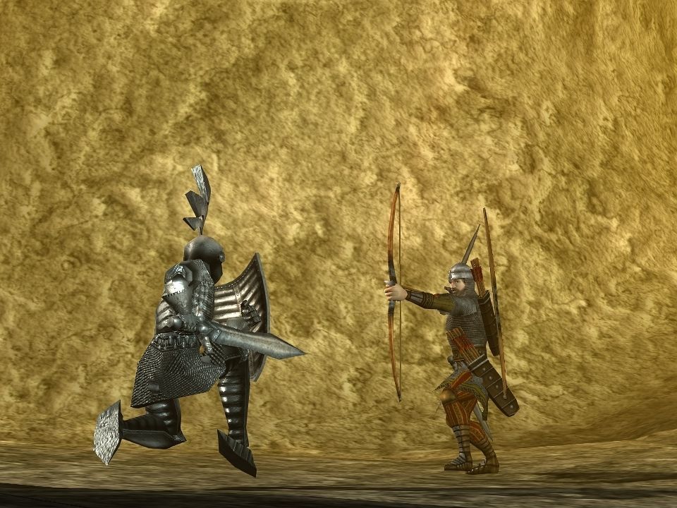 3 Mountains terrain Low-poly 3D model_11