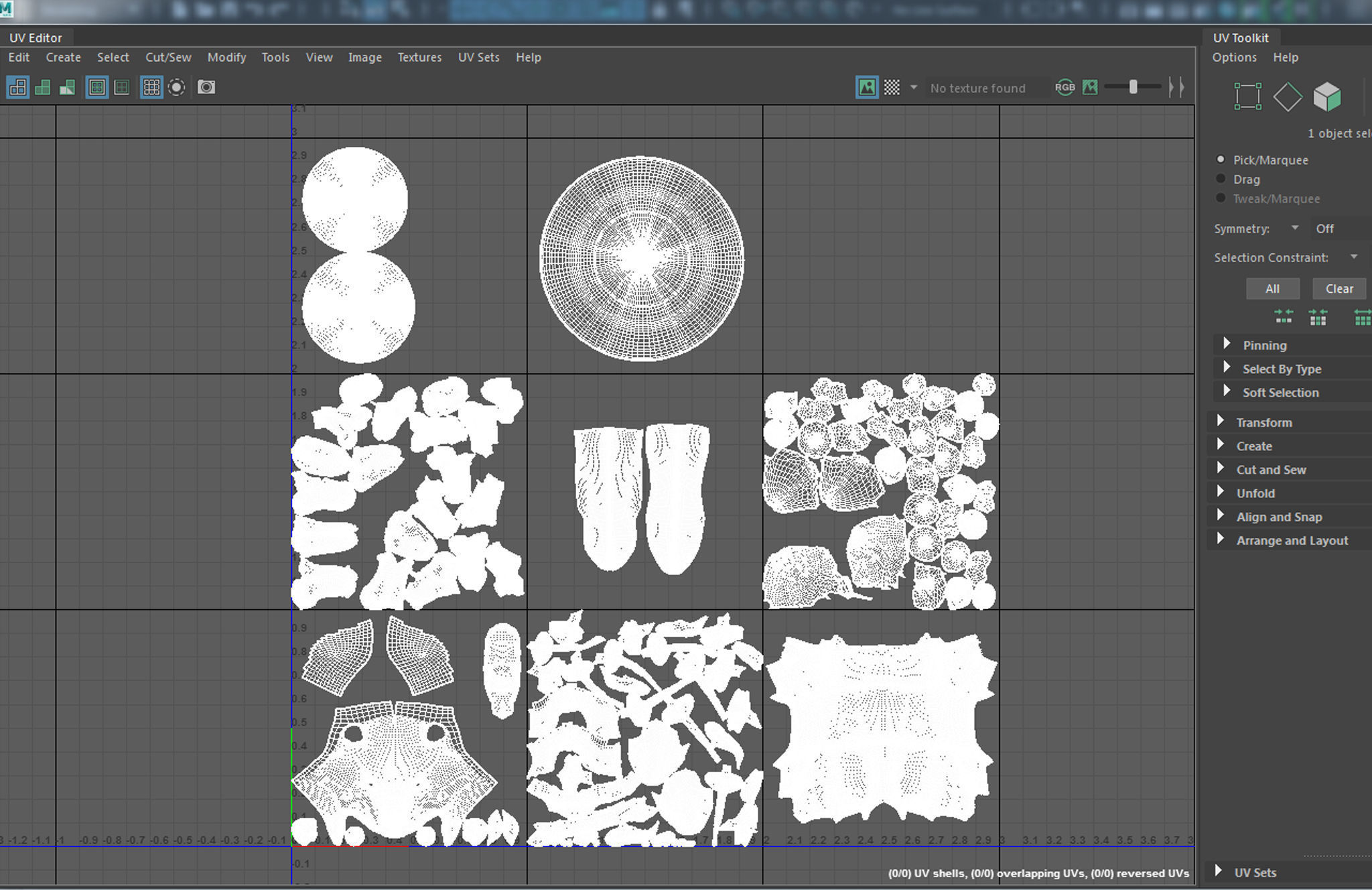 polar bear 3D model_24