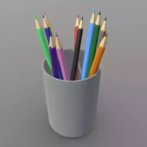 Pencil Holder
